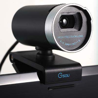 China Cheap Price VGA 480P PC Camera For Skype, Facebook, Youtube Live Stream A20 for sale