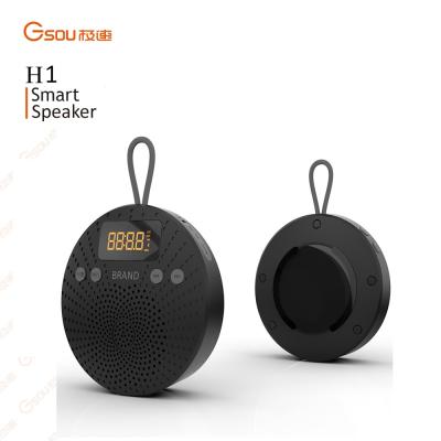 China Mini 2020 Portable Wireless Bluetooth Waterproof Outdoor And Shower Mini Speaker With Suction Cup for sale