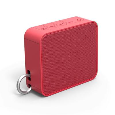 China Mini Gsou New Arrival Hand Call 6watt 1800mAh Outdoor bluetooth Speaker With Wireless Charging Pad for sale