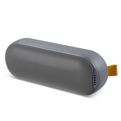 China Mini Gsou V7 IPX6 Waterpoof Bluetooth Speaker with Loud Stereo Sound, 20-Hour Playtime, 66 ft Bluetooth Channel for sale