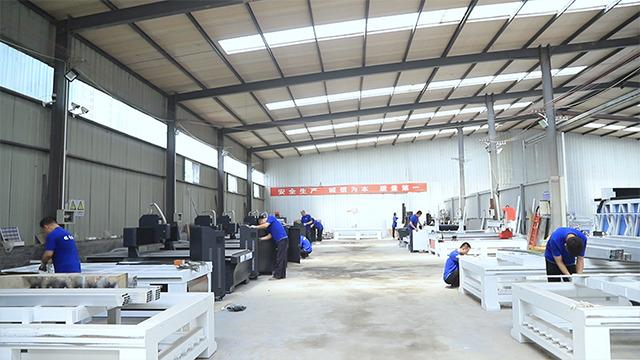 Verified China supplier - Jinan Mingpu CNC Equipment Co., Ltd.