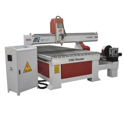 China Garment Stores Discount Price 2d CNC Wood Router 1325 Woodworking CNC 3d Wood Carving Machine 3d Router for sale