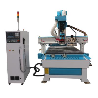 China 3d carving woodworking 1325 atc wood cnc router machine atc cnc router woodworking machines 1530 2030 6090 for sale