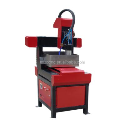 China Engraving and Cutting Multifunctional Mini CNC 4060 6090 Desktop Small CNC Router Desktop CNC Router Engraving Machine for sale