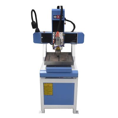 China Engraving and cutting 6060 4040 3030 mini desktop cnc router machine cnc wood carving diy router mini for sale