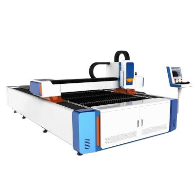 China Laser CUT 3015 Large Metal Sheet Cutting Machine Laser Cutting Laser Iron Sheet Cutting Machine Fiber for sale