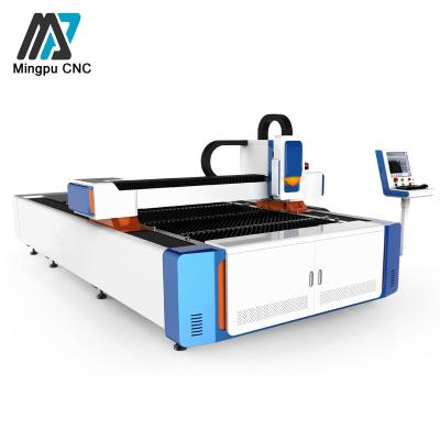 China High Accuracy Laser CUT MP Fiber Laser Metal Cutting Machine 2kw 2000w Metal Fiber Laser Cutting Machine for sale