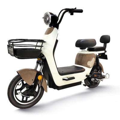 China Steel chinese manufacture economic ebike factory direct selling 14 inch ebike for adults for sale