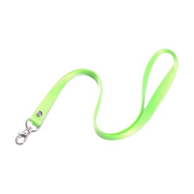 China Factory Student Lanyard Work Permit Lanyard Badge Lanyard Mobile Phone Polyester Hook Telescopic Rope Cartoon Buckle for sale