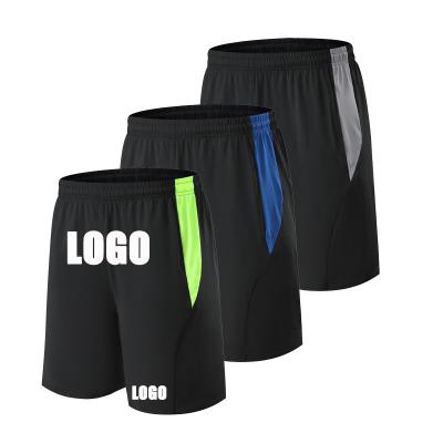 China Anti-wrinkle Nice quality sports mens shorts polyester mens casual custom shorts manufacturer for sale