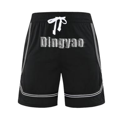 China Anti-wrinkle 2024 new style mens activewear shorts running shorts 4 inch custom logo mens basketball shorts for sale