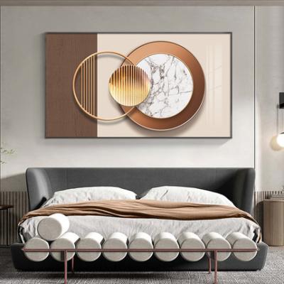 China Bright Shine Modern Home Painting Canvas Art Paintings Wall Art Fashion Print in Fresco Wall Decorations for sale