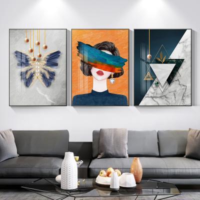 China Colorful Art Flower Pictures Paintings Canvas Prints Modern Aromatic Nest Wall Art for Living Room Bedroom Bathroom Home Decorations for sale