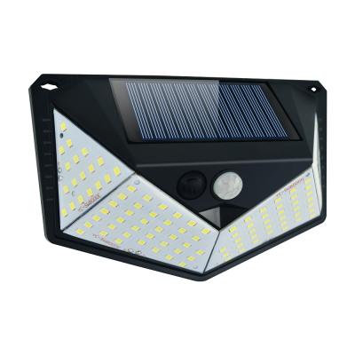 China BOPU led solar light waterproof solar energy system solar wall lamps led solar garden lights for sale