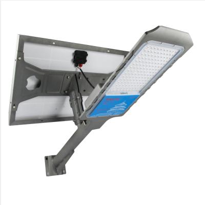 China BOPU Led solar street light 50w 100w 200w 300w outdoor solar energy system led light for sale