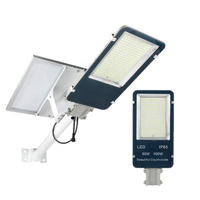 China China factory OEM IP65 waterproof led solar street lmap outdoor solar led street light for sale