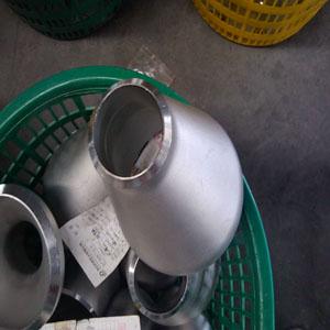 China Stainless steel eccentric reducer for sale