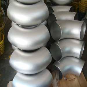 China Stainless steel ASME B16.9 Elbow for sale