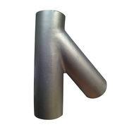 China Stainless steel buttweld lateral for sale