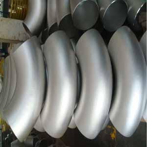 China Stainless steel pipe elbow for sale