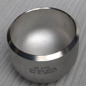 China Stainless steel caps for sale