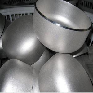 China Stainless steel butt weld caps for sale