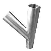 China Stainless steel lateral tee for sale