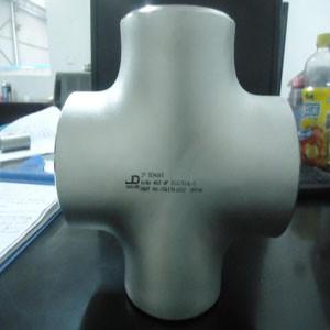 China Stainless steel butt welding cross for sale