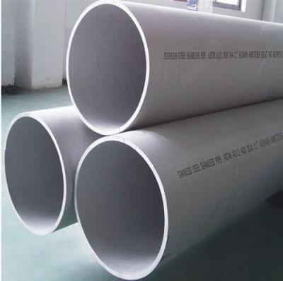 China Stainless steel pipe for sale