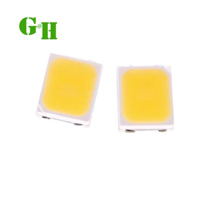 China Led Chip 2835 SMD LED Chip Full Spectrum LED Light Bulb Sunlight 0.2W 4000k 5000k Epistar For Plant Growing Light for sale