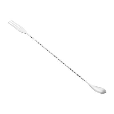 China Home.Restaurant.Bar.Hotel.Wedding. Super Market Promotions Professional Bartender Tools Copper Stainless Steel Cocktail Bar Barspoon Mixing Spoon for sale