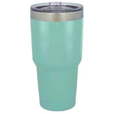 China Sustainable Double Wall Stainless Steel Maker 30 oz Ozark Trail Tumbler for sale