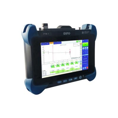 China FTTH Original EXFO Maxtester FTB-720C OTDR with EXFO OTDR 1310/1 filter 550/1650/1625nm otdr for sale