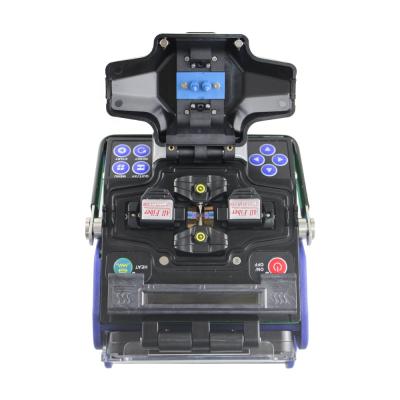 China Eloik ALK-88A 7S Time Machine Clamp Fusion Overhead Fiber Optic Splicing Clamp for sale