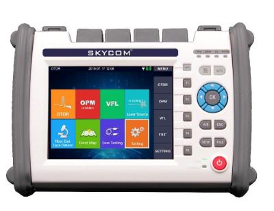 China SKYCOM OTDR T-OT750 S32 1310/1550nm OTDR T-OT750 S32 for sale