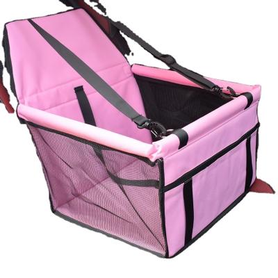 China 2021 Amazon Success Breathable Pet Travel Pet Barrier Dog Car Net Barrier for sale