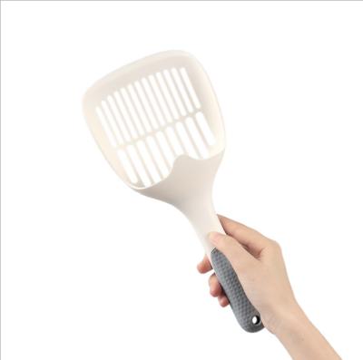 China Sustainable Cat Sand Shovel Pet Care Supplies Cleaning Pet Cleaning Scoop for sale