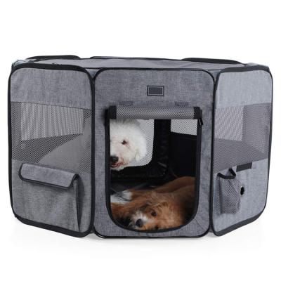 China 2021 Breathable Backpack Pet Carrier Backpack Pet Travel Backpack China Factory Wholesale for sale