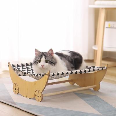 China Travel Hot Sale Pet Products Rocking Bed Pet for sale