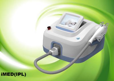 China Dauerhafter E-Licht IPL-Rf Laser für Haar-Abbau mit 0,5 - Dauer des Impuls-15ms zu verkaufen