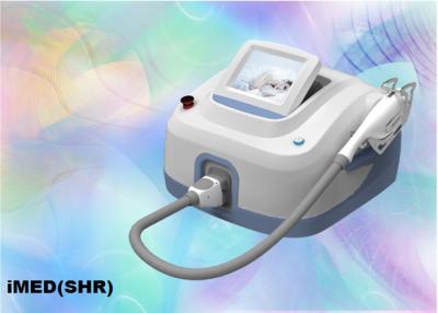 China CE SHR Hair Removal Beauty Equipment , IPL E Light Beauty Machine 650 - 950nm for sale