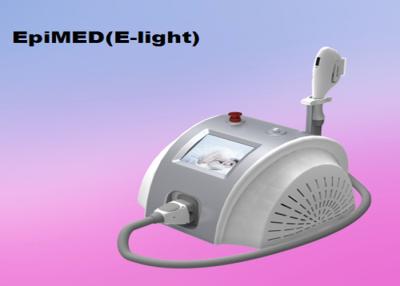 China Permanent Multifunction de Thermage do punho bipolar Monopolar do IPL RF da máquina da beleza da luz de E à venda