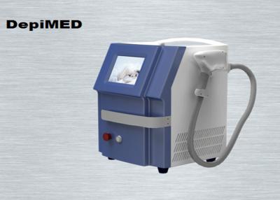 China Máquina multifuncional 800W IPL de la belleza del diodo 808nm del laser del retiro permanente vertical del pelo en venta