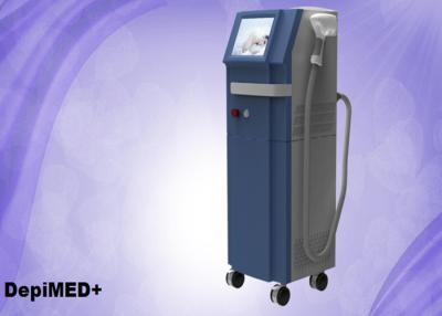 China 100J/cm 808nm Skin Rejuvenation Machine with 10.4