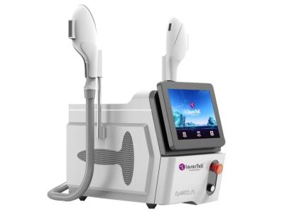 China Permanent Skin Rejuvenation Dpl Laser Machine Ce Iso Approval for sale