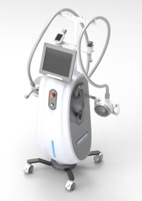 China Vacuum Roller 40k Cavitation Slimming Machine RF Skin Lifting Body Shaping Machine for sale