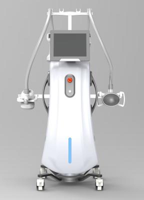 China Vacuum Roller RF Skin Lifting Weight Loss Cavitation Machine For Body Fat Removal for sale