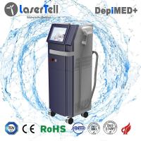 Κίνα Μόνιμη treament αποτελέσματος 808nm μηχανή αφαίρεσης τρίχας λέιζερ διόδων μόνιμη προς πώληση