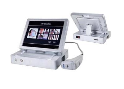 China Non - Invasive hifu body slimming machine 15000 Shots With Foldable Screen for sale