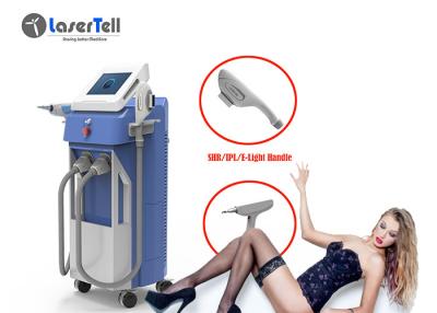 China Super Hair Removal Machine ND YAG Laser Multifunction Beauty Machine Comfortable Treatment for sale